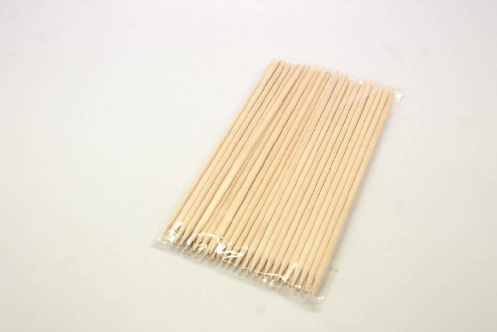 

Апельсиновые палочки для маникюра 50 шт, 15 см