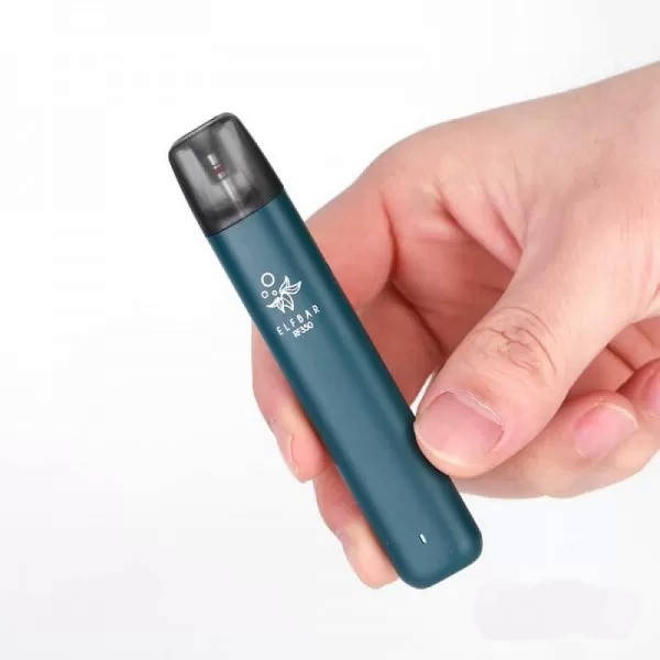 

МНОГОРАЗОВЫЙ ELF BAR RF350 POD STARTER KIT 350MAH, ОРИГИНАЛ, Зелёный