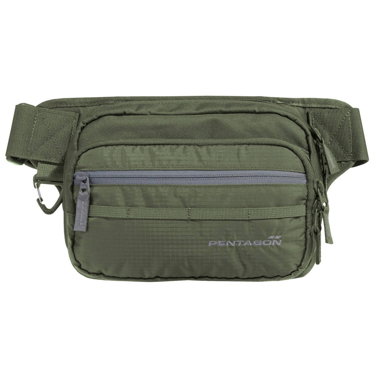 

Тактическая Сумка на Пояс Pentagon Runner 200 x 160 мм Green (K17066-06)