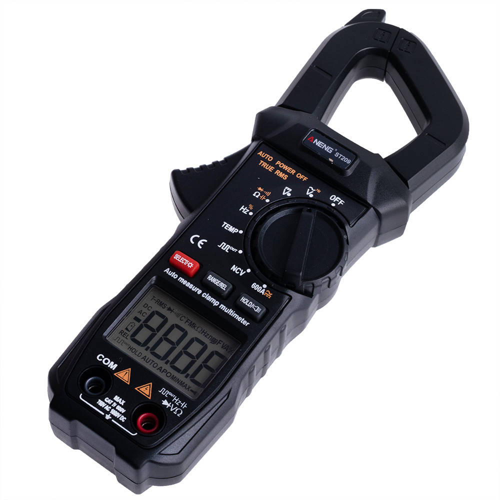 

ST209 black клещи (ANENG) ANENG