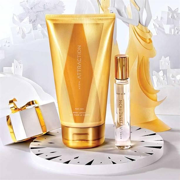 

Набор Avon Attraction для Нее
