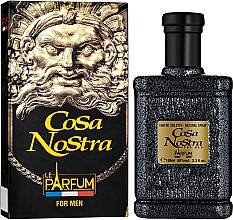

Мужская туалетная вода Paris Ely.Cosa Nostra / Коса Ностра EDT 100ml