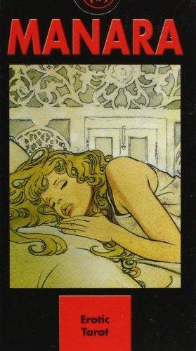 

Карты Таро Манара (Erotic Tarot of Manara Lo Scarabeo) Оригинал