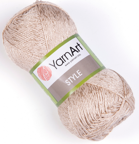 

Пряжа Style Yarnart-654