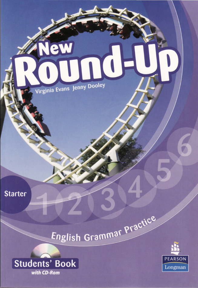 

New Round up Starter Student's Book