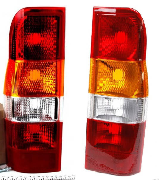 

Задний фонарь форд Транзит Стоп Ford Transit левый ИЛИ правый стекло с 2000 года