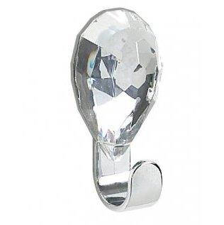 

Декор-гачок JEWEL acryl/chrom діамант_10.10672, Коричневый