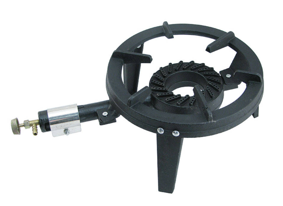 

Чугунная газовая горелка 5 кВт "GB-22"