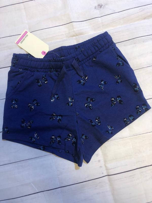 

Трикотажные шорты 134 Венгрия Glo Story 0602, Синий