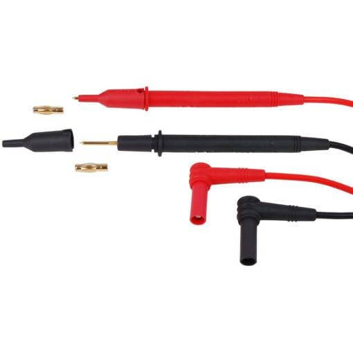 

Силиконовые измерительные провода Brymen BL21S2-T4SC