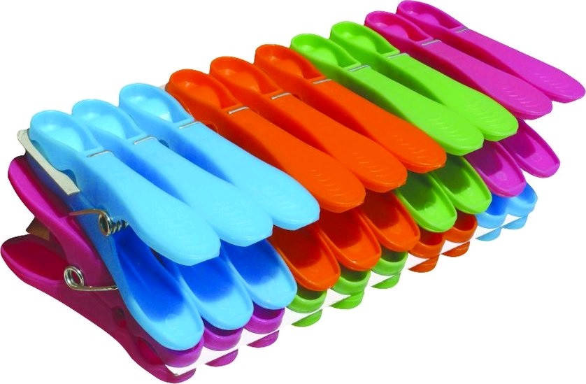 

Прищепки для белья York 16шт 096020 Extra