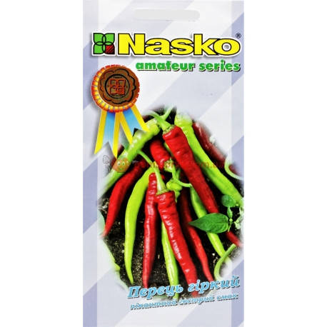 

Перец ГОРЬКИЙ Nasko 40 шт