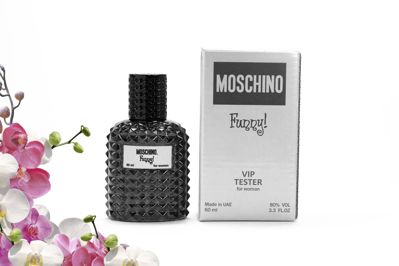 

Тестер Moschino Funny 60 мл