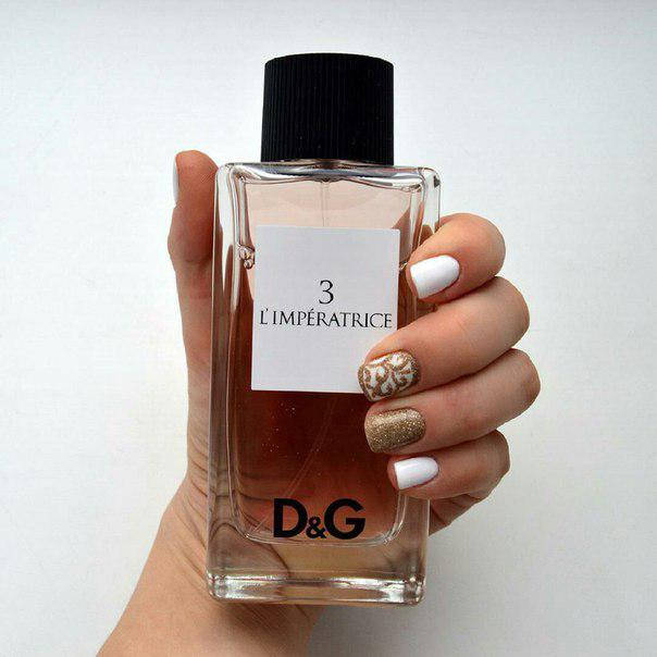 

Тестер женских духов Императрица Dolce Gabbana Anthology L`Imperatrice 3 ТЕСТЕР
