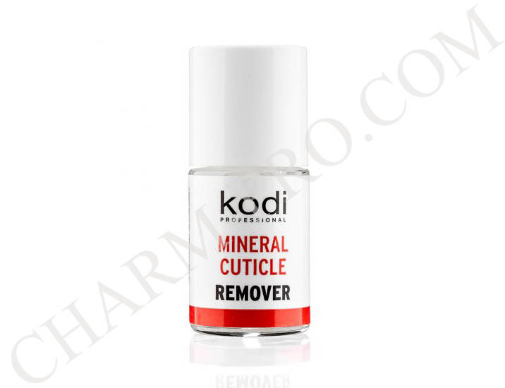 

Ремувер для кутикулы Минеральный Kodi Mineral Cuticle Remover (15 мл)
