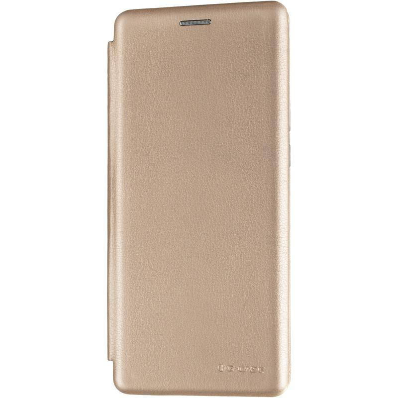 

Чехол G-Case Ranger Series for Huawei Y9 (2019) Gold, Голубой