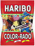 

Жевательные конфеты Haribo Color-Rado 200 г