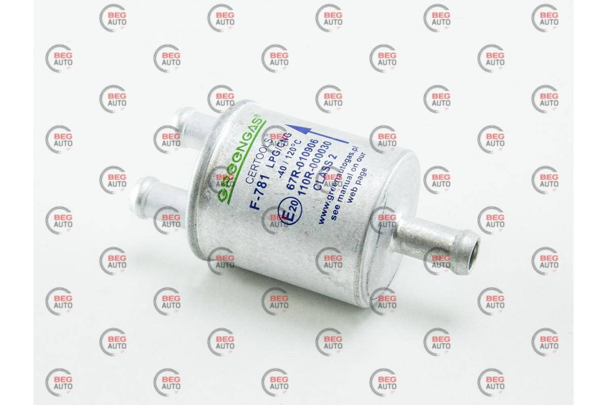 

Фильтр паровой фазы 11x11x11 (Certools)