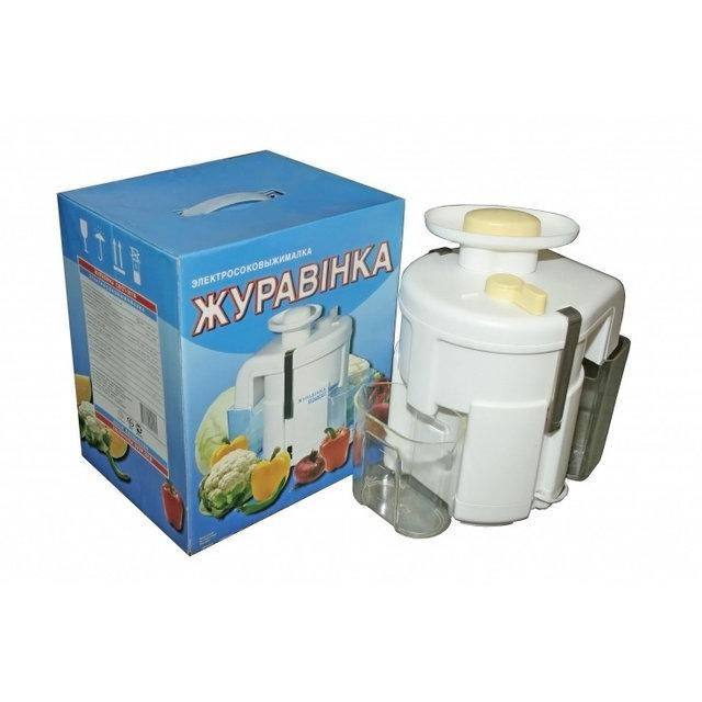 

Электросоковыжималка СВСП-301М (без шинковки)