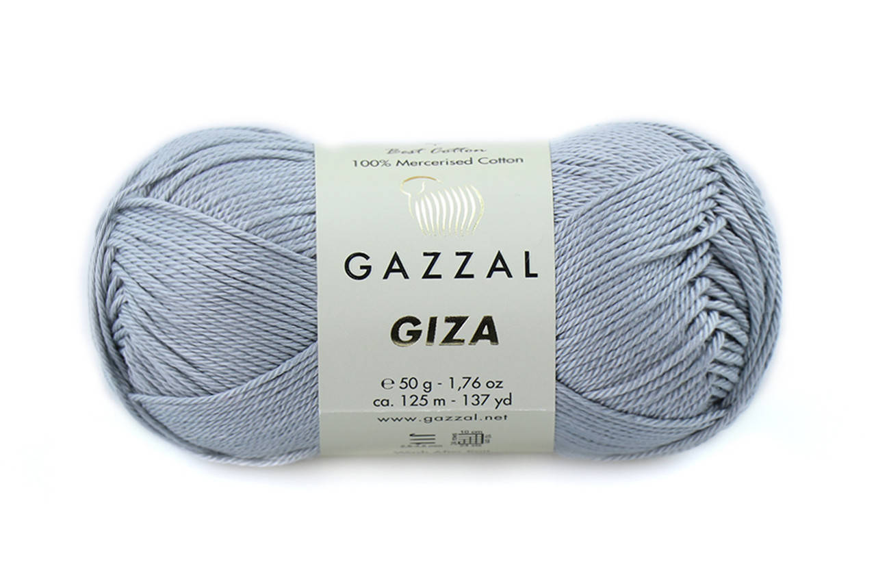 

Gazzal Giza, Серый №2454
