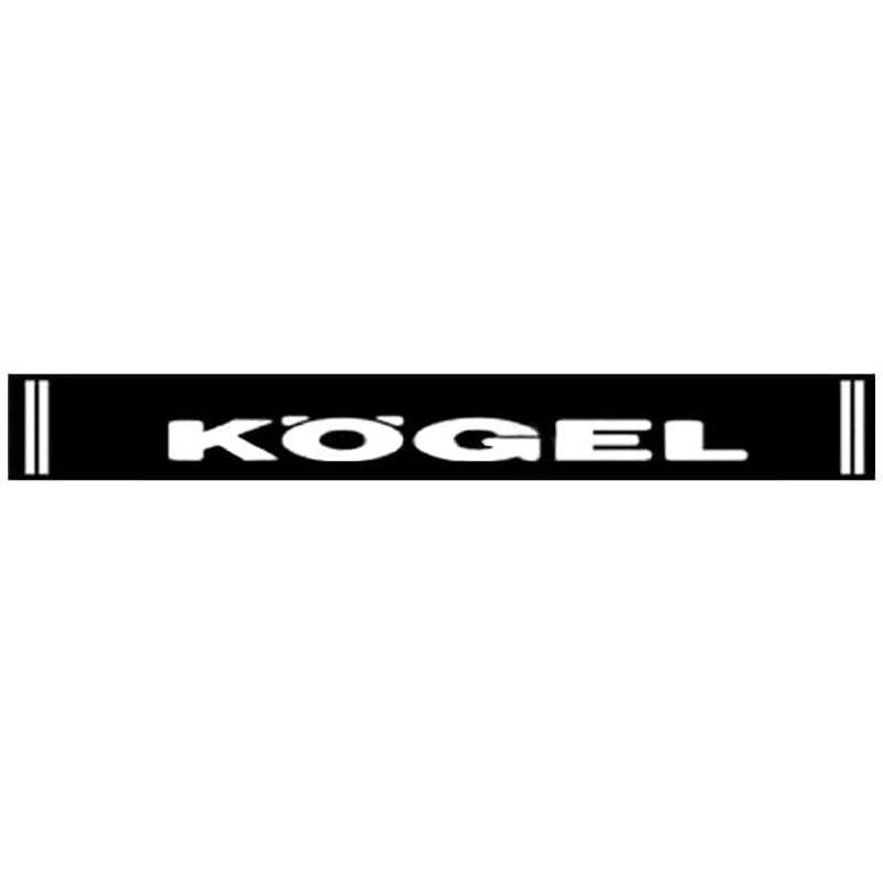 

Брызговик KOGEL большой 350x2400 мм