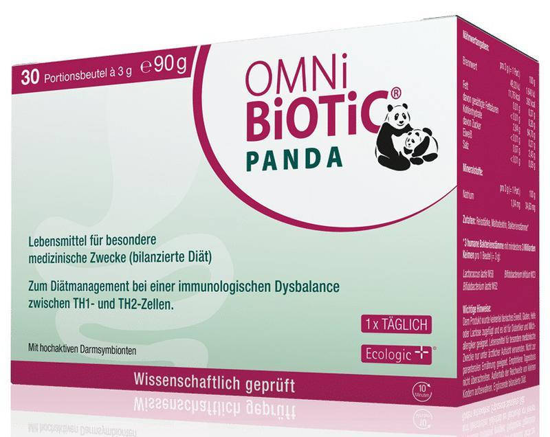 

Омни Биотик Омні Біотик Omni Biotic Panda