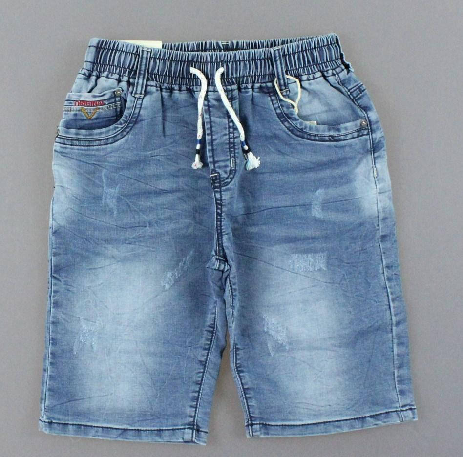 

Джинсовые шорты для мальчиков S&D, Артикул: DT1058 [есть:116,128]