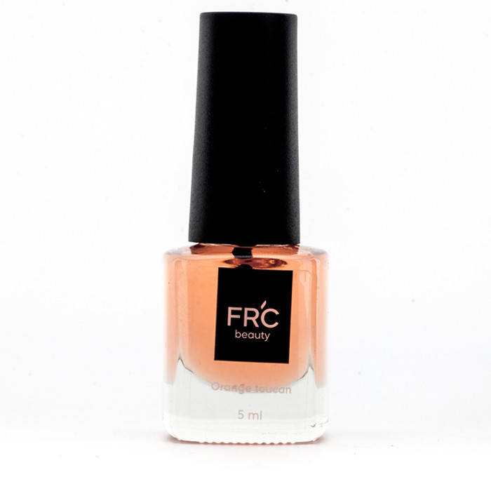 

Масло для кутикулы FRC Beauty Orange toucan, 5 мл
