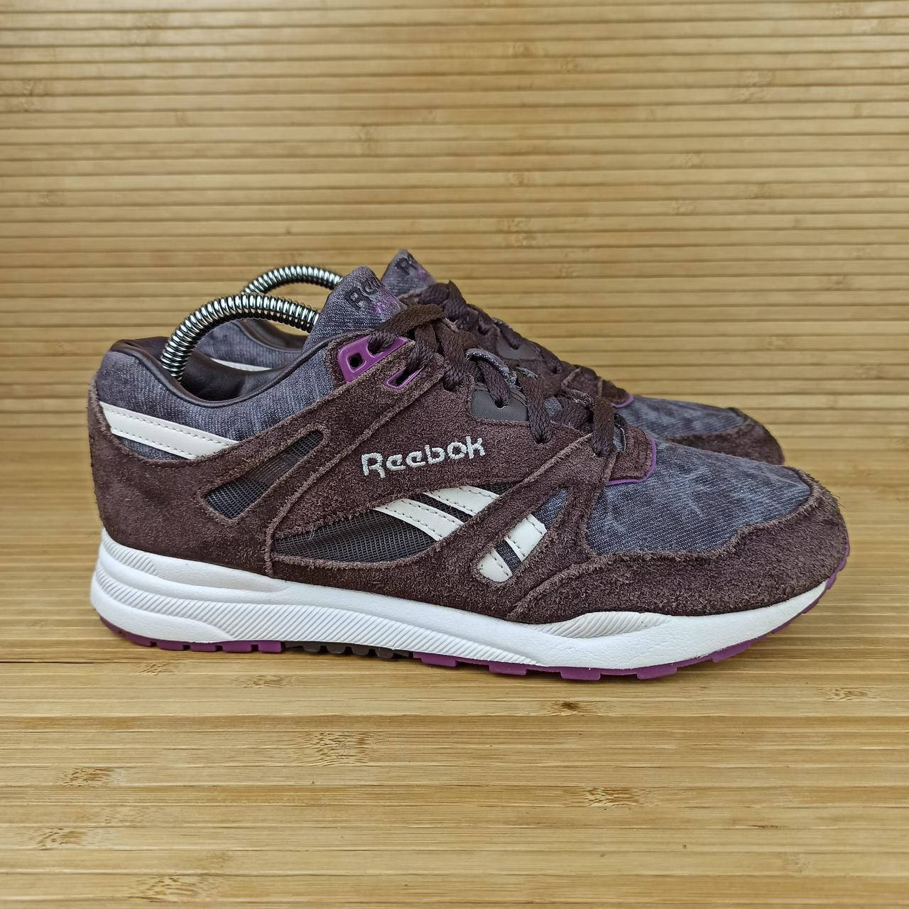 

Кроссовки Reebok Ventilator AWD Urban Plum Violet Размер 38,5 (25,3 см.)