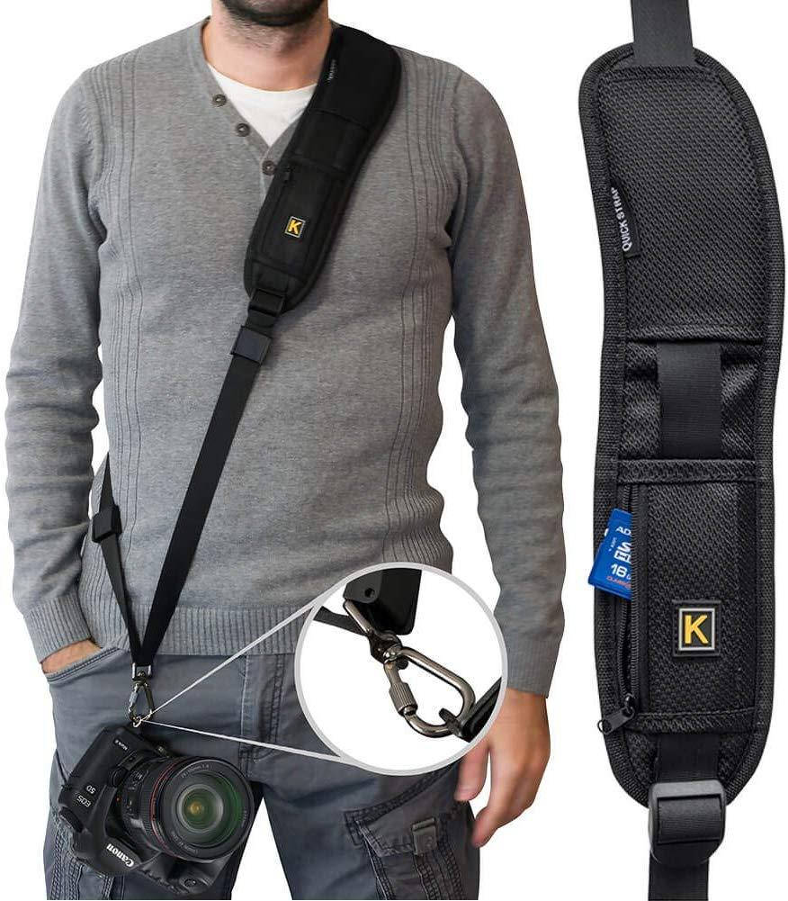 

Скоростной плечевой ремень Caden Quick Strap