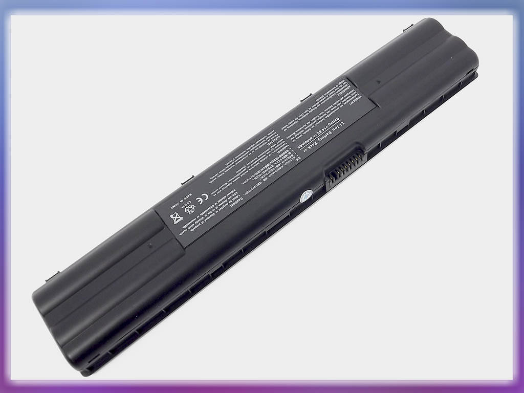 

Батарея A42-A6 для ASUS A3, A3A, A3Ac, A3E, A3F, A3Fc, A3Fp, A6000, A3000, A7 G1 G2 G1S G2P G2Pc G2S (A42-A3)