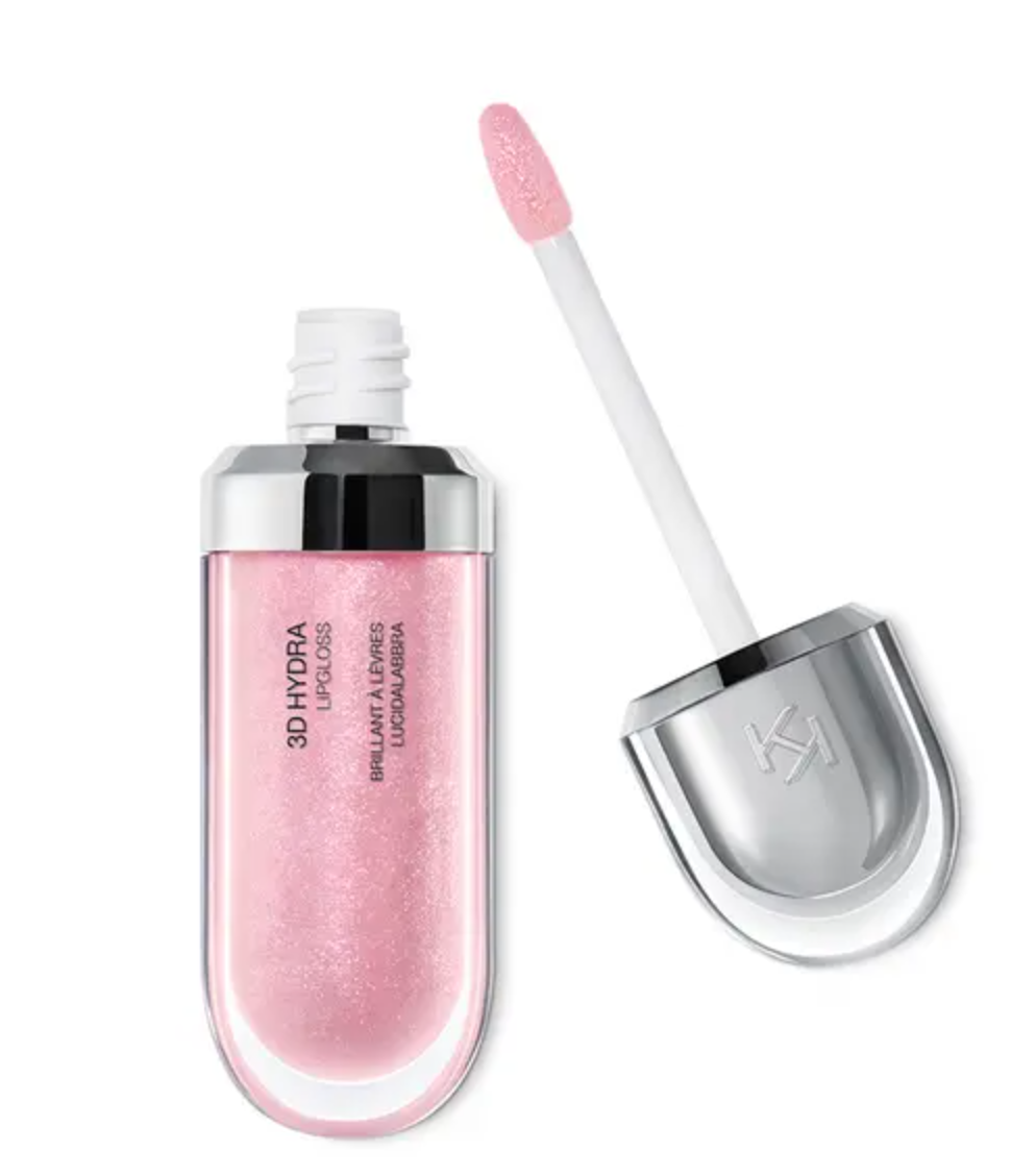 

Блеск для губ 3d Hydra Lipgloss Kiko Milano 05 Rosa Perlato