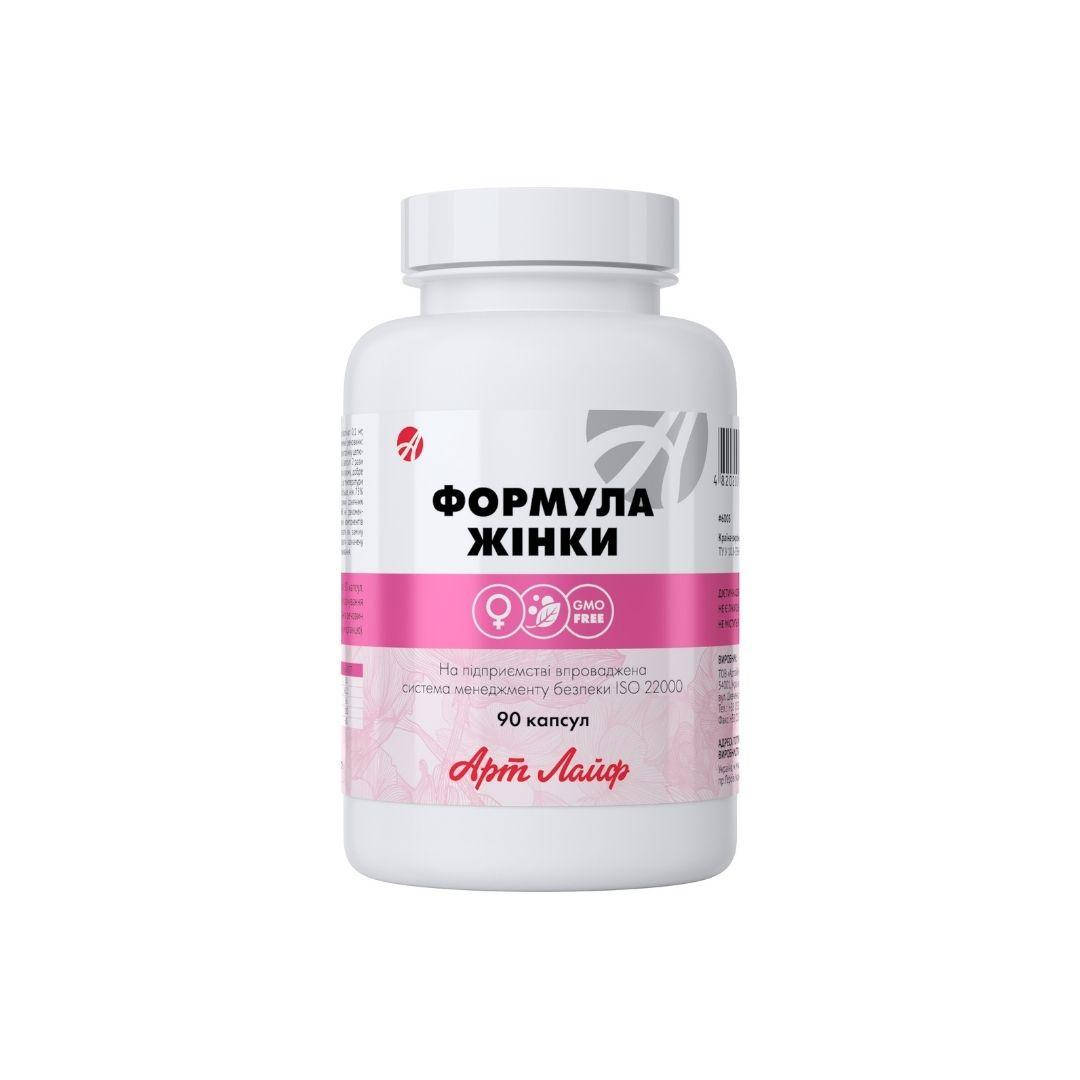 

Формула жінки Артлайф 90 капс