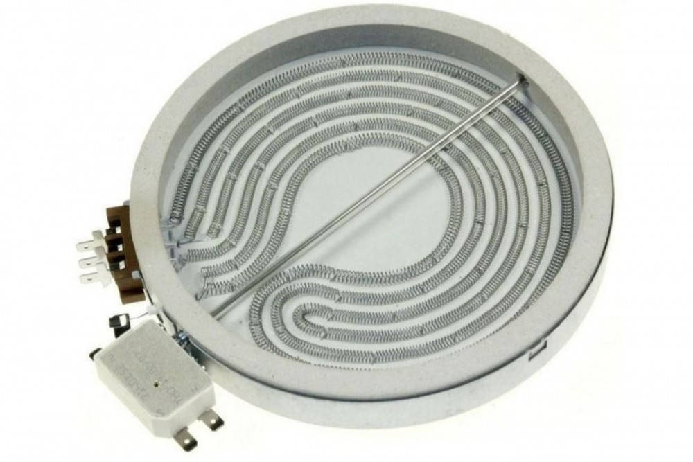 

Конфорка электрическая для стеклокерамики 1200W/230V D=165mm C00139052