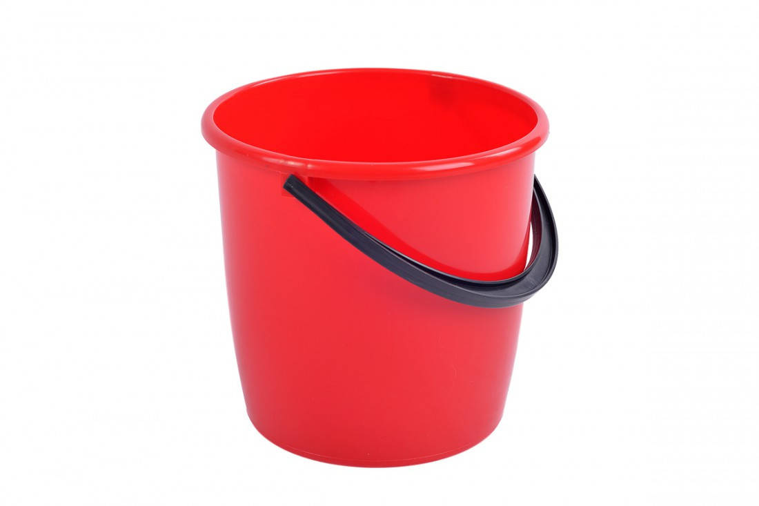 

Ведро пластиковое пищевое без крышки 8л "Модерн" РАЗНЫЕ ЦВЕТА ТМ МЕД