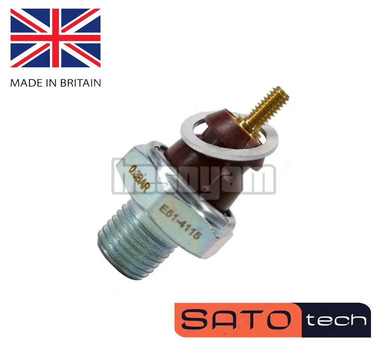 

Датчик давления масла , Escort, Mondeo, Orion, Scorpio, Fiesta ,Sierra, Focus, KA SATO tech E514115