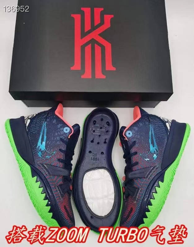 

Баскетбольные кроссовки Nike Kyrie 7