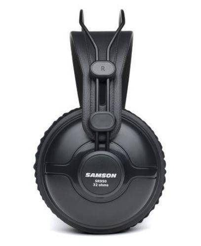 

Мониторные наушники Samson SR950 (профессиональные студийные)