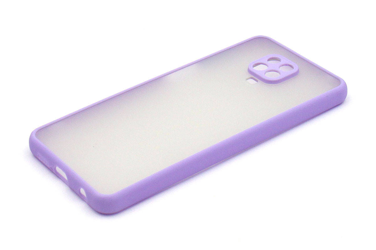 

Чехол CamShield для Xiaomi Redmi Note 9 Pro Purple, Сиреневый