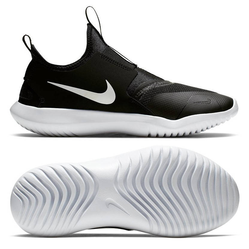 

Кроссовки Nike Flex Runner GS AT4662-001, Чёрный, Размер (Украина) - 38