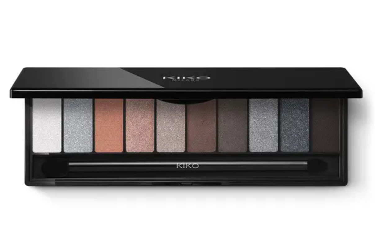 

Палитра из 10 теней Soft Nude Eyeshadow Palette (03 Cool Shades)