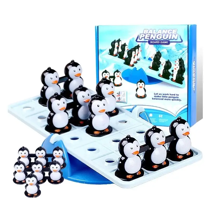 

Настольная игра Пингвины балансир Balance Penguin