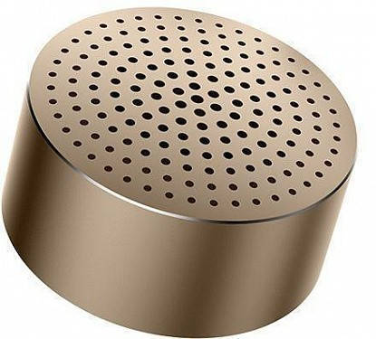

Портативная колонка Xiaomi Bluetooth Speaker Mini Gold