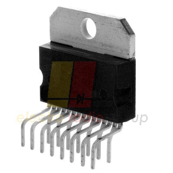 

Микросхема TDA7297