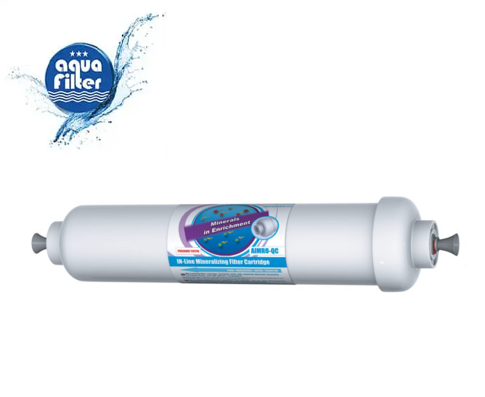 

Минерализатор Aquafilter AIMRO-QC
