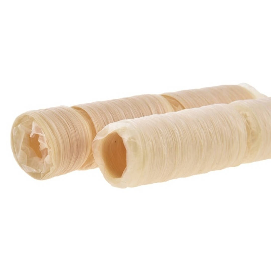 

Съедобная коллагеновая сосисочная оболочка FCASE (Польша) - D 32 мм - 15 м