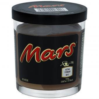 

Шоколадная паста Mars 200g 16/06/2022