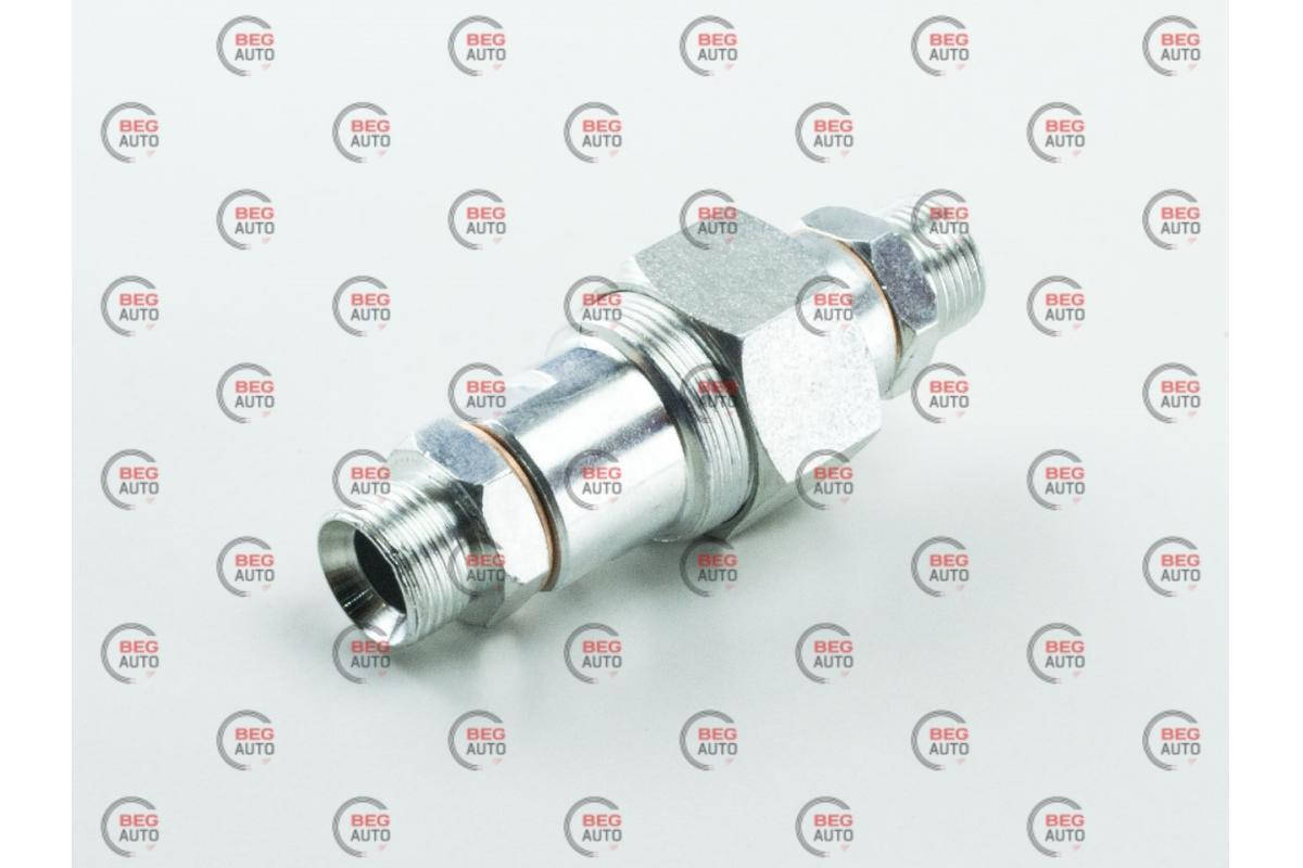 

Муфта соединительная S24 М20х1,5