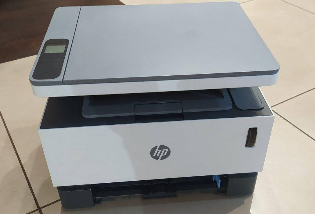 

МФУ HP LaserJet Neverstop LJ 1200a (новый Драм-картридж)