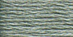 

Мулине DMC 169 Pewter grey, Серый